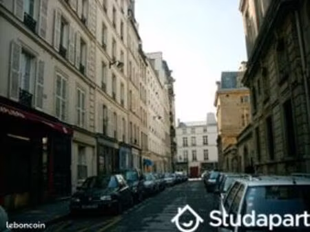 appartement 1 pièce 22 m²