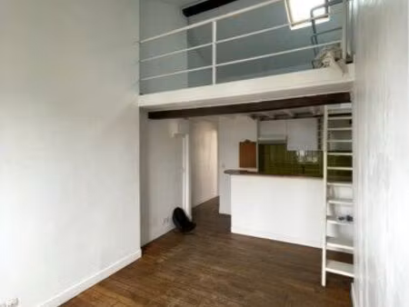 particulier loue t2 paris 11ème