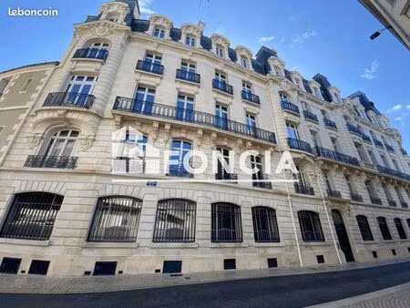 appartement 2 pièces 44 m²