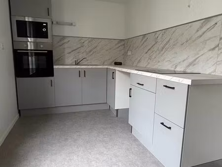appartement 55 m2 - refait entièrement