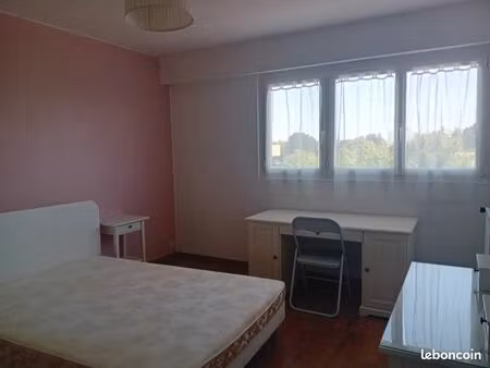chambre étudiant