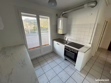appartement 3 pièces 52 m²