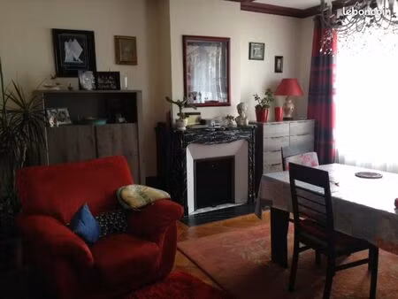 appartement 4 pieces 120 m² saint nicolas de port