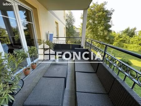 appartement 2 pièces 49 m²