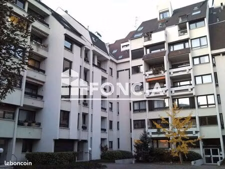 appartement 2 pièces 50 m²