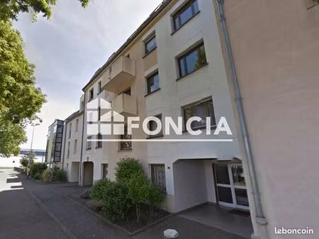 studio 1 pièce 23 m²