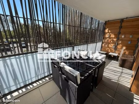 appartement 2 pièces 45 m²
