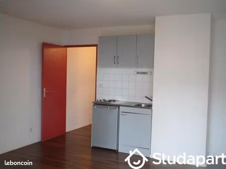 appartement 1 pièce 28 m²