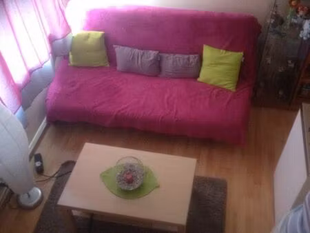 studio meublé tourcoing centre toutes charges comprises