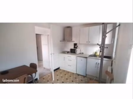 petit appartement t1 pour 4 semaines