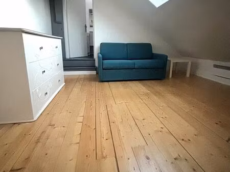 studio meublé étudiant au calme troyes