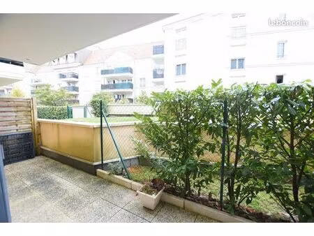 appartement 2 pièces 36 m²