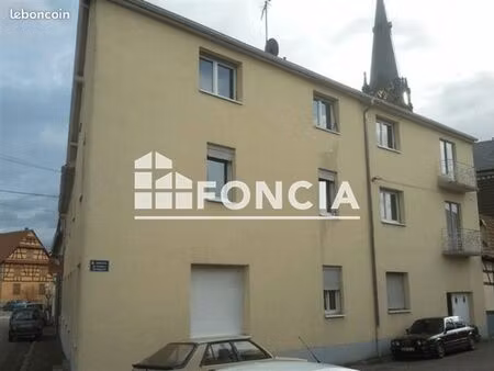 appartement 1 pièce 39 m²