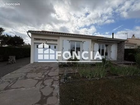 maison 3 pièces 59 m²