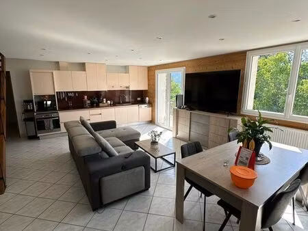 maison 140m2 avec terrain et garage