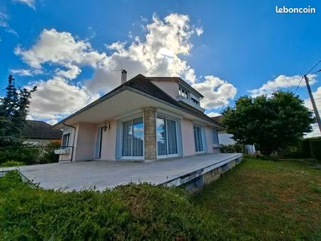 pavillon sous sol proche hopital sens