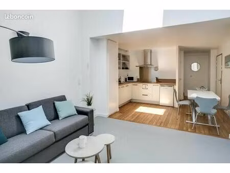 appartement 2 pièces 53 m²