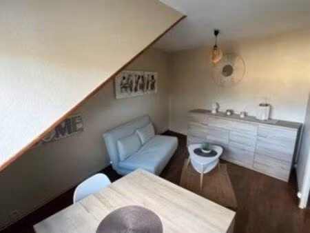 appartement 30m2 / parking/ centre ville