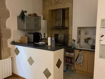 appartement 2 pièces