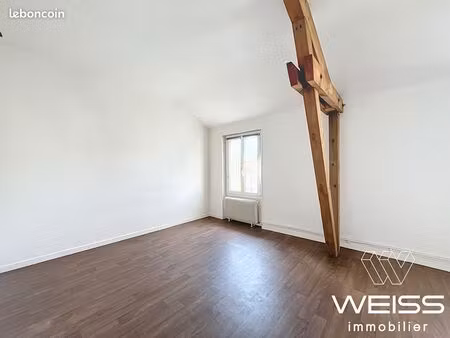 appartement 2 pièces 40 m²