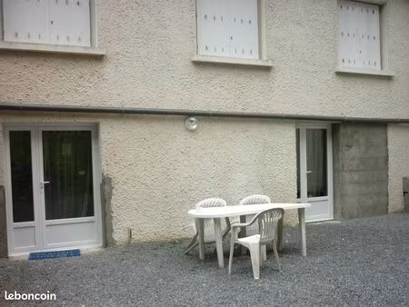 appartement 65m2 avec extérieur etat neuf bien isolé et bien insonorisé