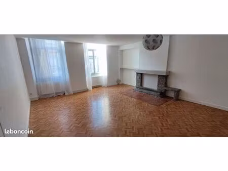 appartement 4 pièces 110 m²