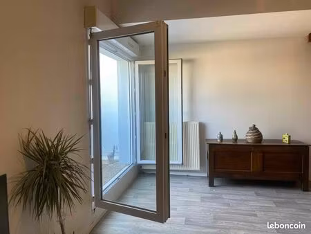 appartement 3 pièces nantes pont du cens - petit port