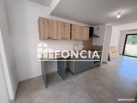 duplex 3 pièces 69 m²