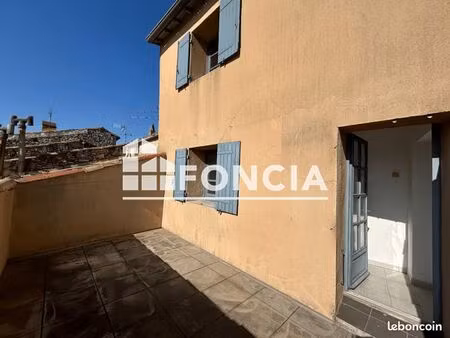 duplex 3 pièces 59 m²