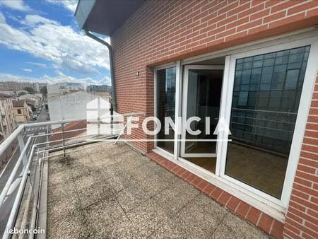 duplex 3 pièces 59 m²