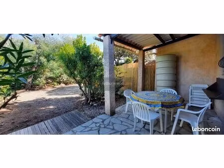 studio 1 pièce 23 m²