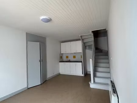 appartement 2 pièces 34 m²