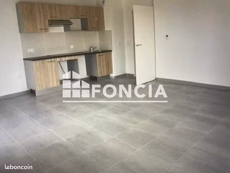 appartement 5 pièces 85 m²