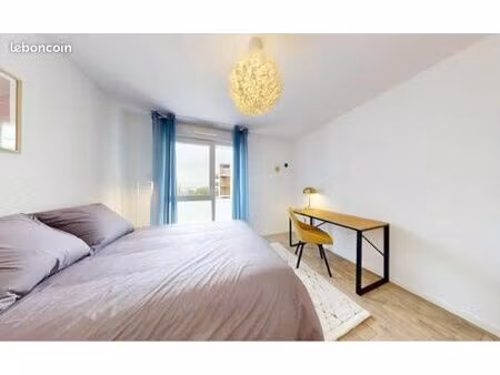 je recherche un studio à marseille