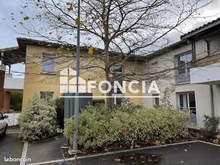appartement 2 pièces 38 m²
