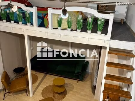 appartement 1 pièce 24 m²
