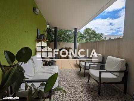 appartement 1 pièce 33 m²