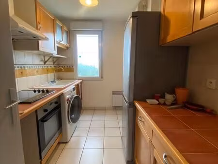 appartement 2 pièces 45 m²