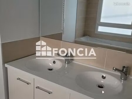 appartement 3 pièces 61 m²