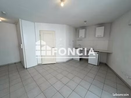 appartement 1 pièce 22 m²