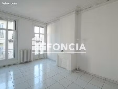 appartement 4 pièces 89 m²