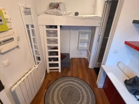 location quartier latin  75005 paris  studio neuf meublé