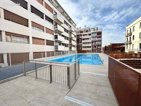 appartement 3 pièces 110 m²