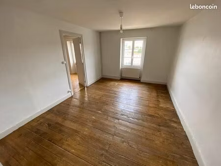 appartement 3 pièces 59 m²