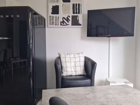loue studio meublé à pornichet