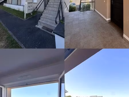 location appartement 59m2