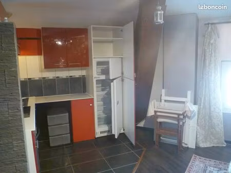 beau t2 de 32 m² cv st rémy de provence