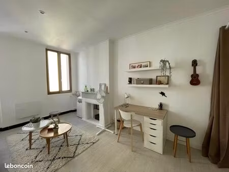 appartement 1 pièce 35 m²
