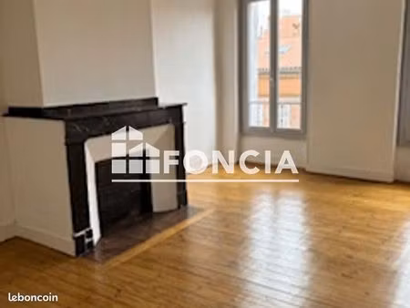 appartement 3 pièces 73 m²