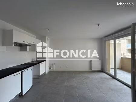appartement 2 pièces 45 m²